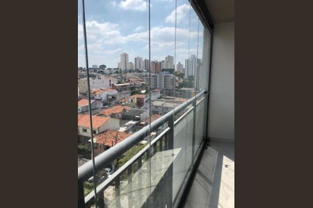 Foto 01 de apartamento à venda com 1 quarto, 45m² em Jardim da Gloria, São Paulo