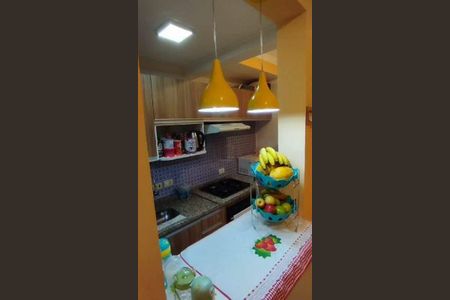 Apartamento à venda com 2 quartos, 84m² em Vila Cecilia Maria, Santo André