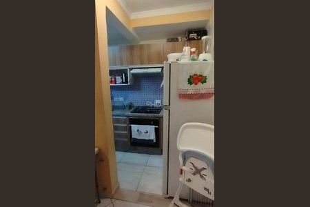 Apartamento à venda com 2 quartos, 84m² em Vila Cecilia Maria, Santo André