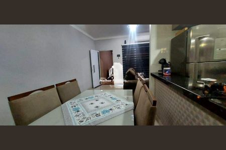 Casa à venda com 3 quartos, 120m² em Jardim Viel, Sumaré