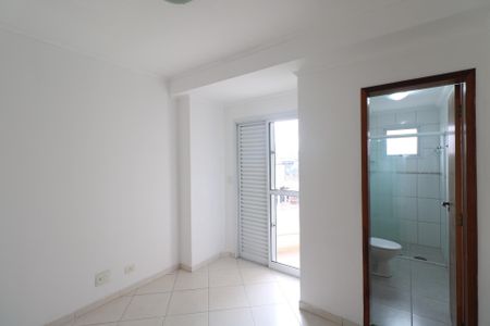 Suíte de apartamento para alugar com 3 quartos, 102m² em Nova Gerti, São Caetano do Sul