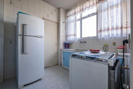 Apartamento à venda com 132m², 3 quartos e 2 vagas Apartamento à venda com 132m², 3 quartos e 2 vagasCozinha