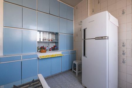 Cozinha de apartamento à venda com 3 quartos, 132m² em Cerqueira César, São Paulo