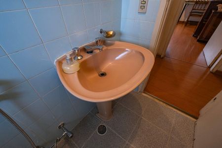 Apartamento à venda com 132m², 3 quartos e 2 vagas Apartamento à venda com 132m², 3 quartos e 2 vagasBanheiro
