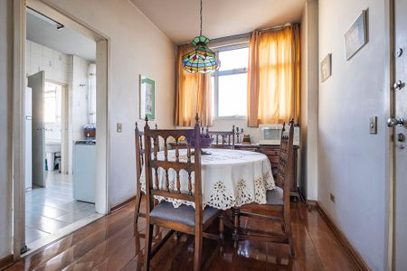 Sala de apartamento à venda com 3 quartos, 132m² em Cerqueira César, São Paulo