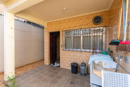 Área de Serviço de casa à venda com 2 quartos, 120m² em Vila Tolstoi, São Paulo