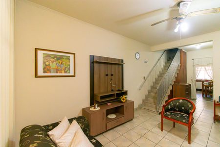 Sala de casa à venda com 2 quartos, 120m² em Vila Tolstoi, São Paulo