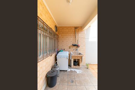 Casa à venda com 120m², 2 quartos e 2 vagasÁrea de Serviço