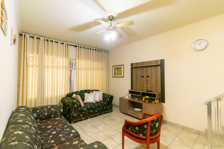 Sala de casa à venda com 2 quartos, 120m² em Vila Tolstoi, São Paulo