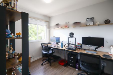 Quarto 2 de apartamento para alugar com 3 quartos, 81m² em Vila Isa, São Paulo