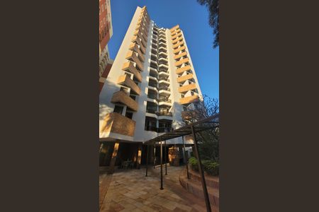Fachada de apartamento à venda com 4 quartos, 126m² em Vila Prudente, São Paulo