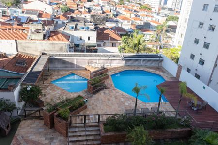Vista da Varanda de apartamento à venda com 4 quartos, 126m² em Vila Prudente, São Paulo