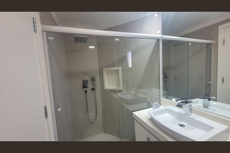 Banheiro 2 de apartamento à venda com 4 quartos, 126m² em Vila Prudente, São Paulo