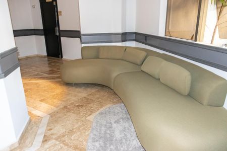 Área comum de apartamento à venda com 4 quartos, 126m² em Vila Prudente, São Paulo