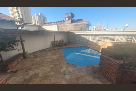 Área comum - Piscina de apartamento à venda com 4 quartos, 126m² em Vila Prudente, São Paulo