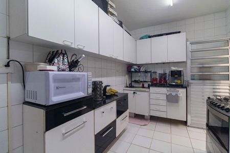 Cozinha de casa à venda com 2 quartos, 45m² em Bosque da Saúde, São Paulo