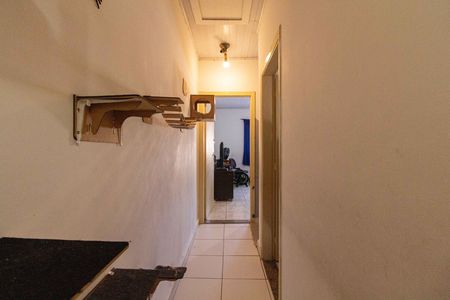 Corredor de casa à venda com 2 quartos, 45m² em Bosque da Saúde, São Paulo