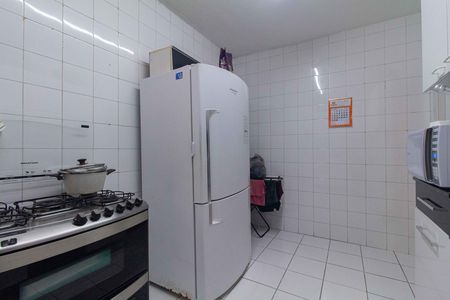 Cozinha de casa à venda com 2 quartos, 45m² em Bosque da Saúde, São Paulo