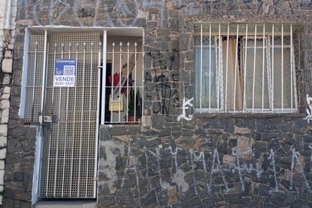 Fachada da casa de casa à venda com 2 quartos, 45m² em Bosque da Saúde, São Paulo