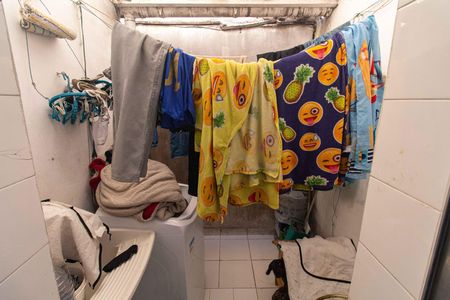 Casa à venda com 45m², 2 quartos e sem vaga Casa à venda com 45m², 2 quartos e sem vagaÁrea de Serviço