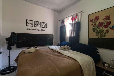 Quarto 2 de casa à venda com 2 quartos, 45m² em Bosque da Saúde, São Paulo