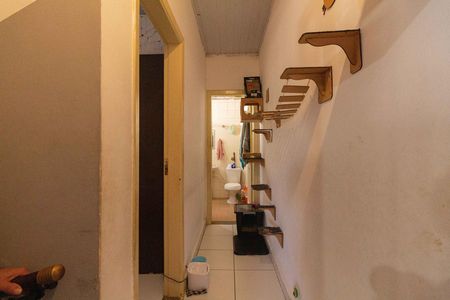 Corredor de casa à venda com 2 quartos, 45m² em Bosque da Saúde, São Paulo