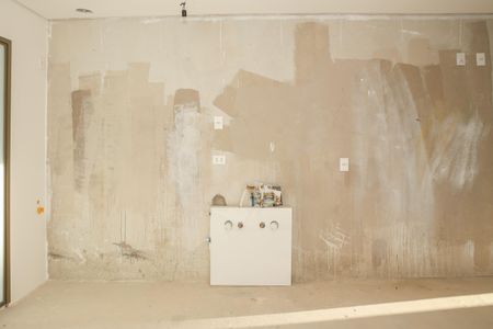 Apartamento à venda com 306m², 4 quartos e 3 vagas Apartamento à venda com 306m², 4 quartos e 3 vagasSala e Cozinha