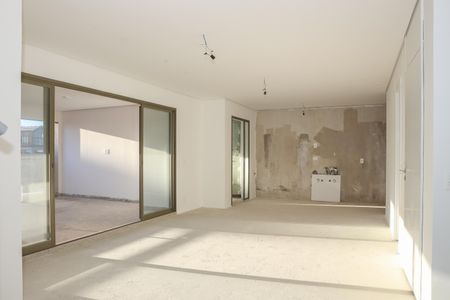 Apartamento à venda com 306m², 4 quartos e 3 vagas Apartamento à venda com 306m², 4 quartos e 3 vagasSala e Cozinha