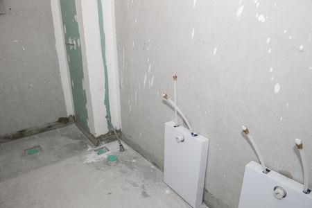 Apartamento à venda com 306m², 4 quartos e 3 vagas Apartamento à venda com 306m², 4 quartos e 3 vagasBanheiro da Suíte 1