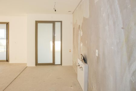 Apartamento à venda com 306m², 4 quartos e 3 vagas Apartamento à venda com 306m², 4 quartos e 3 vagasSala e Cozinha