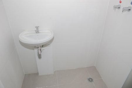 Apartamento à venda com 306m², 4 quartos e 3 vagas Apartamento à venda com 306m², 4 quartos e 3 vagasBanheiro de serviço