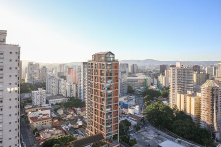 Apartamento à venda com 306m², 4 quartos e 3 vagas Apartamento à venda com 306m², 4 quartos e 3 vagasVista da Área de Serviço