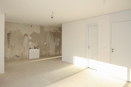 Apartamento à venda com 306m², 4 quartos e 3 vagas Apartamento à venda com 306m², 4 quartos e 3 vagasSala e Cozinha