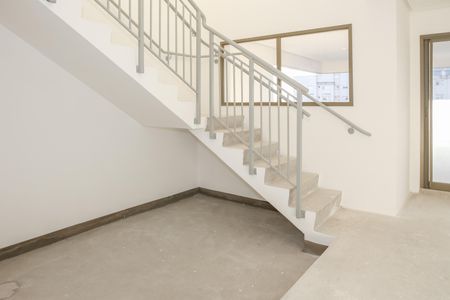 Apartamento à venda com 306m², 4 quartos e 3 vagas Apartamento à venda com 306m², 4 quartos e 3 vagasSala e Cozinha