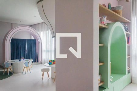 Apartamento à venda com 306m², 4 quartos e 3 vagas Apartamento à venda com 306m², 4 quartos e 3 vagasBrinquedoteca