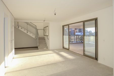 Apartamento à venda com 306m², 4 quartos e 3 vagas Apartamento à venda com 306m², 4 quartos e 3 vagasSala e Cozinha