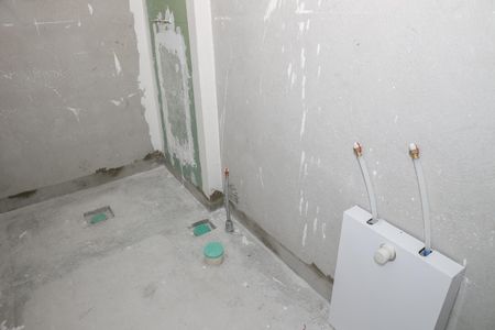 Apartamento à venda com 306m², 4 quartos e 3 vagas Apartamento à venda com 306m², 4 quartos e 3 vagasBanheiro da Suíte 3