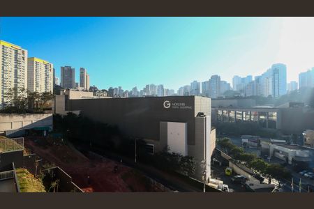 Vista Quarto 2 de apartamento para alugar com 2 quartos, 29m² em Vila Andrade, São Paulo