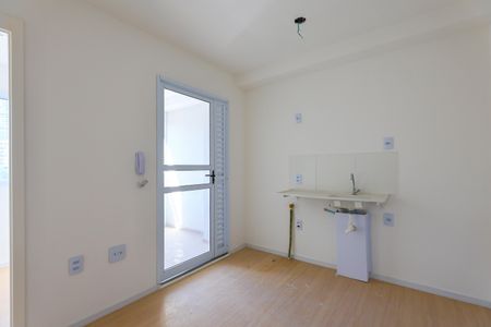 Sala de kitnet/studio à venda com 2 quartos, 29m² em Vila Andrade, São Paulo