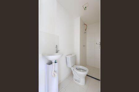 Studio à venda com 29m², 2 quartos e sem vaga Studio à venda com 29m², 2 quartos e sem vagaBanheiro