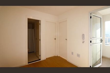 Sala/cozinha de apartamento para alugar com 2 quartos, 29m² em Vila Andrade, São Paulo