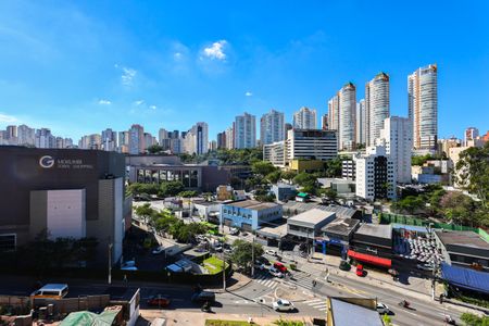Studio à venda com 29m², 2 quartos e sem vaga Studio à venda com 29m², 2 quartos e sem vagaVista do Quarto 2