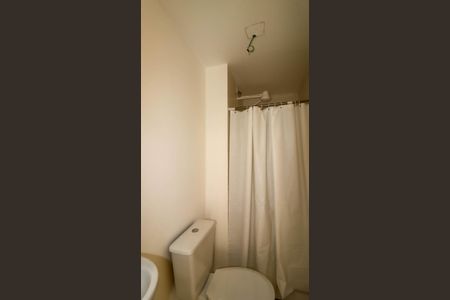 Banheiro  de apartamento para alugar com 2 quartos, 29m² em Vila Andrade, São Paulo