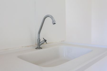 Cozinha de kitnet/studio à venda com 2 quartos, 29m² em Vila Andrade, São Paulo