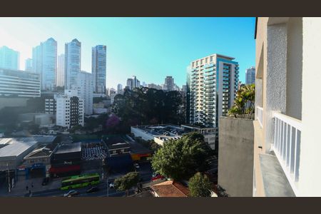 Vista Quarto 1 de apartamento para alugar com 2 quartos, 29m² em Vila Andrade, São Paulo