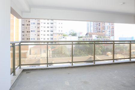 Apartamento à venda com 146m², 4 quartos e 2 vagas Apartamento à venda com 146m², 4 quartos e 2 vagasVista da Suíte 3