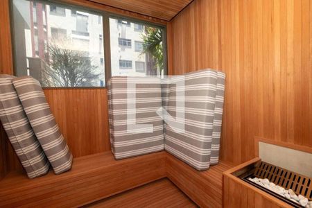 Apartamento à venda com 146m², 4 quartos e 2 vagas Apartamento à venda com 146m², 4 quartos e 2 vagasSauna