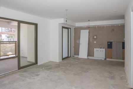 Apartamento à venda com 146m², 4 quartos e 2 vagas Apartamento à venda com 146m², 4 quartos e 2 vagasSala e Cozinha