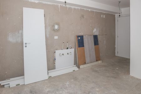 Apartamento à venda com 146m², 4 quartos e 2 vagas Apartamento à venda com 146m², 4 quartos e 2 vagasSala e Cozinha