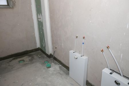 Apartamento à venda com 146m², 4 quartos e 2 vagas Apartamento à venda com 146m², 4 quartos e 2 vagasBanheiro da Suíte 1